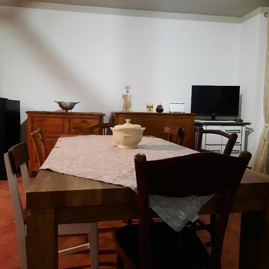 Apartamento Nonna Mari Montepulciano Stazione Exterior foto