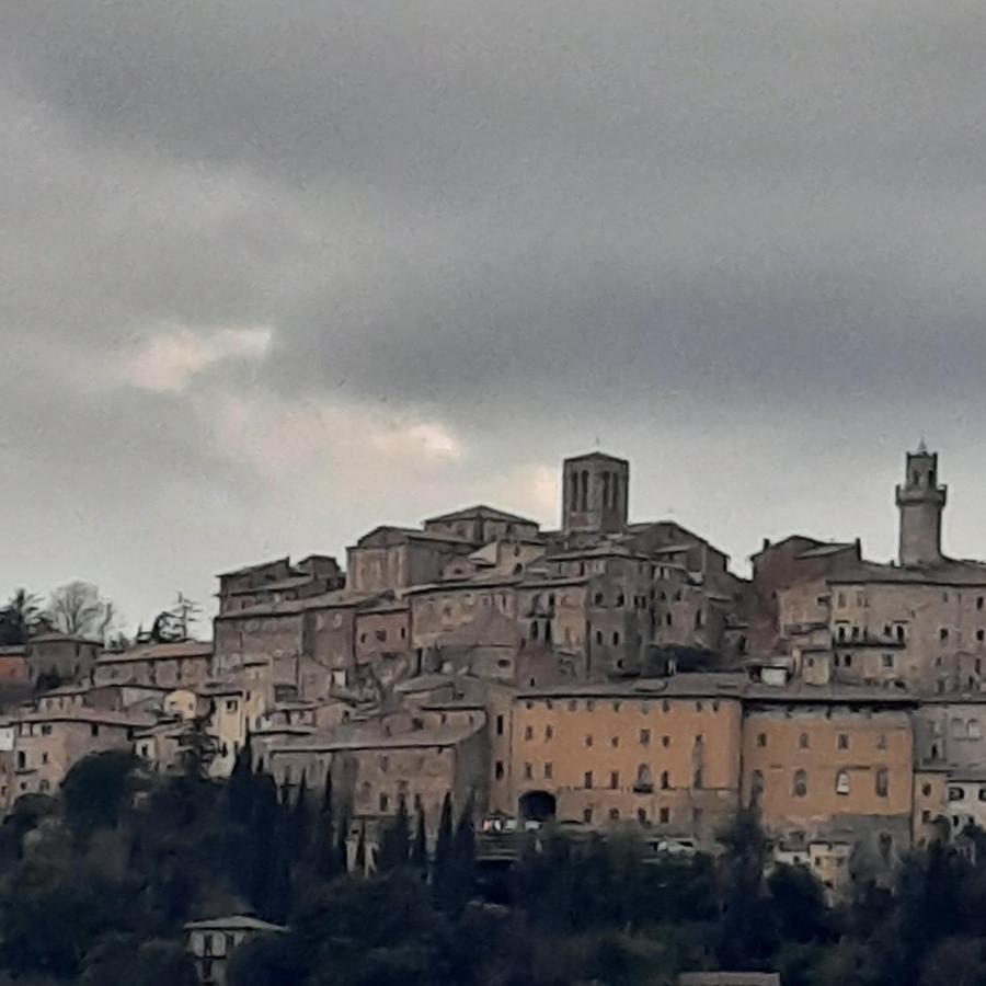 Apartamento Nonna Mari Montepulciano Stazione Exterior foto