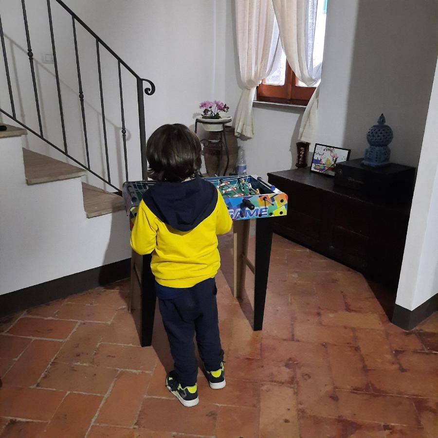 Apartamento Nonna Mari Montepulciano Stazione Exterior foto