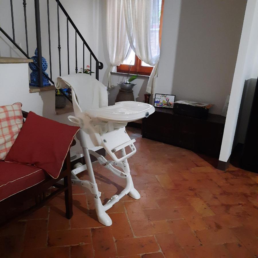 Apartamento Nonna Mari Montepulciano Stazione Exterior foto